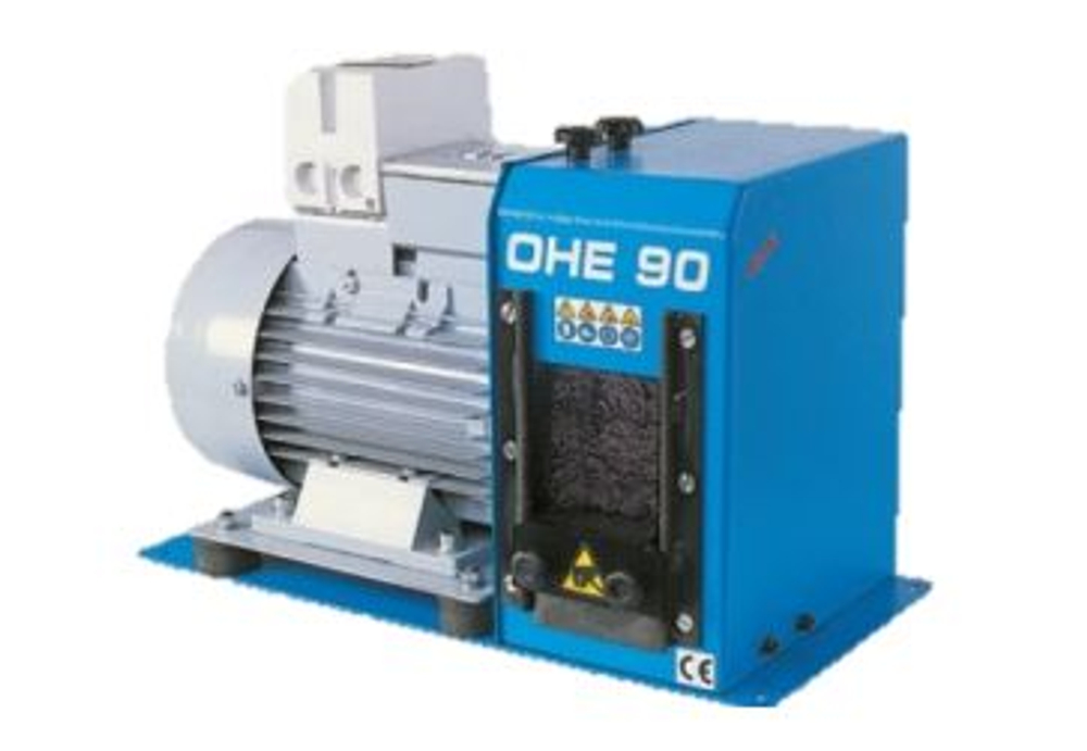 Станок для снятия заусенцев Pilous OHE-90