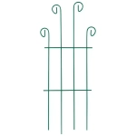 Шпалера Узорная 43*18 см (металл)