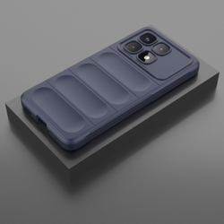 Противоударный чехол Flexible Case для Xiaomi Redmi K70 Ultra