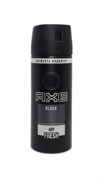 AXE Дезодорант д/мужчин "BLACK" 150мл