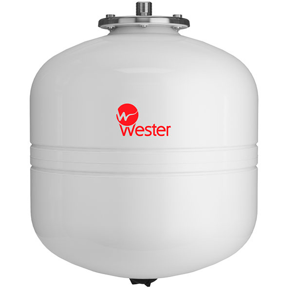 Расширительный бак Wester Premium WDV 35 для горячего водоснабжения