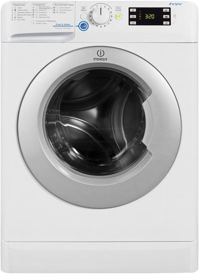 Стиральная машина Indesit NSD 808 LS