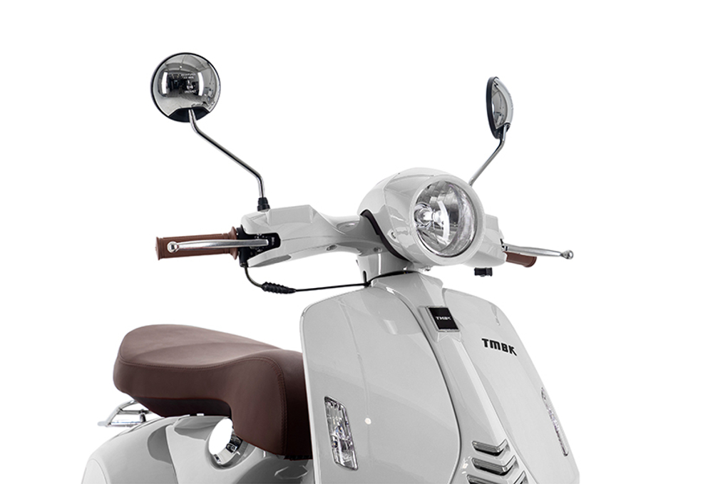 Скутер TMBK PORTOFINO