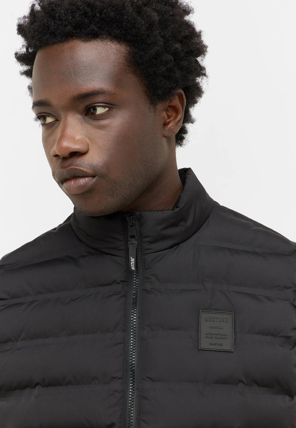 Жилет утепленный мужской MUSTANG Dublin