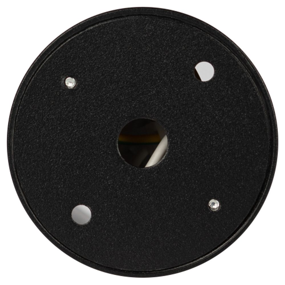 Светильник настенно-потолочный спот ЭРА OL44 BK MR16 GU10 IP20 черный