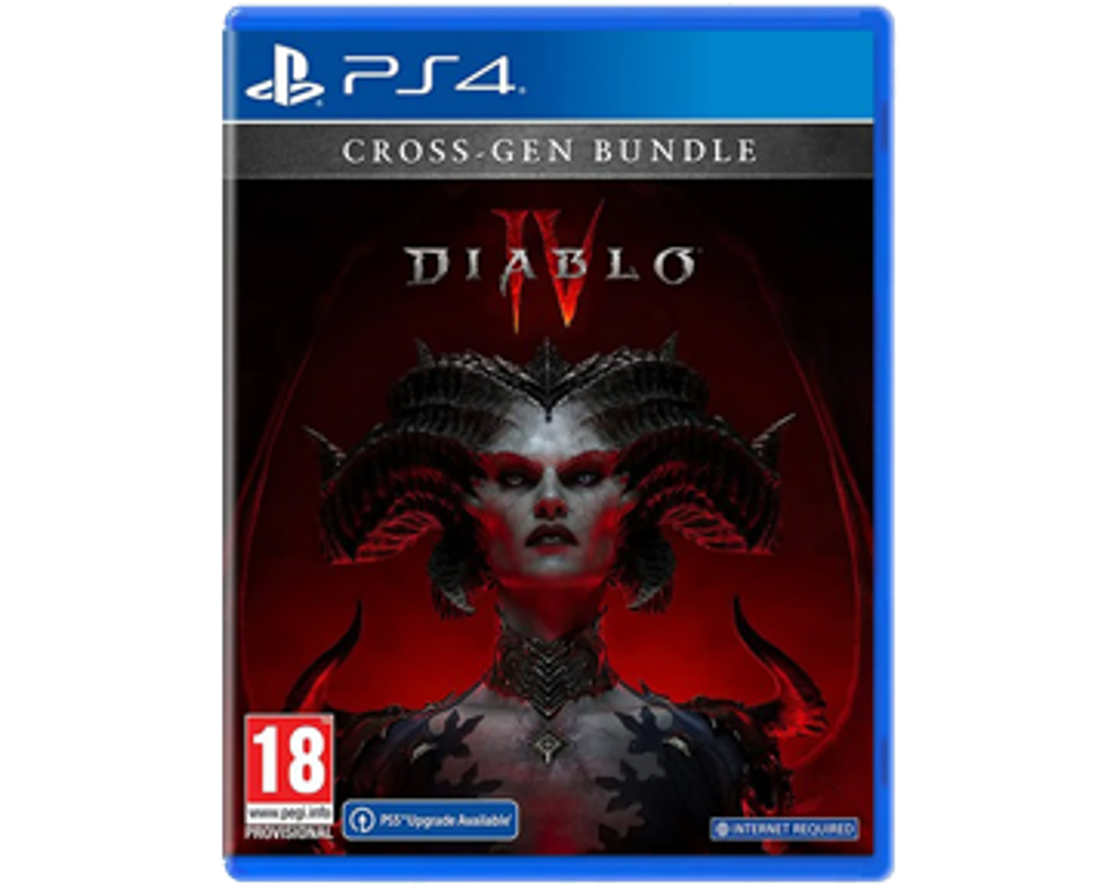 Diablo 4 (PS4) Б\У
