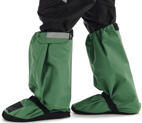 Бахилы дождевые / Зеленый