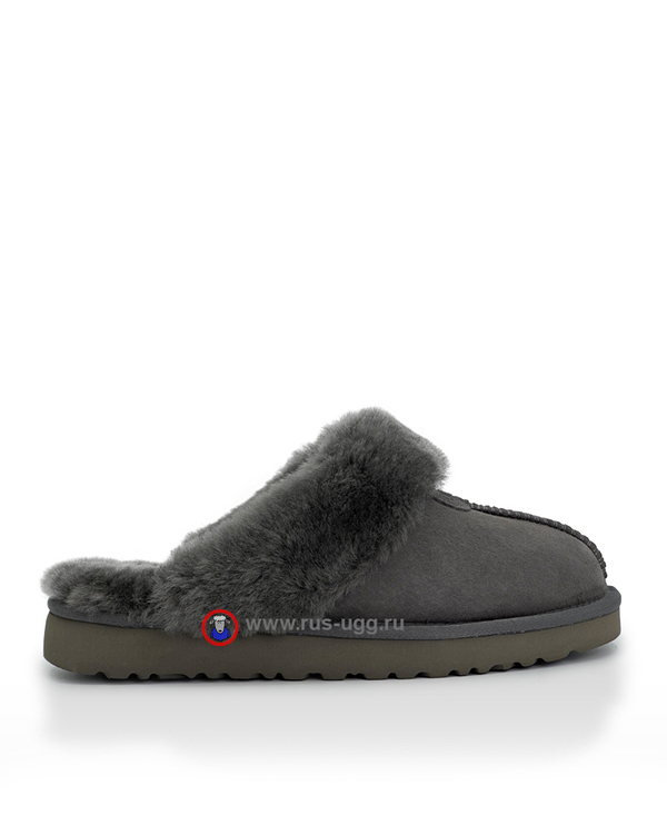 SCUFETTE SLIPPERS Grey