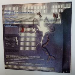 Винтажная виниловая пластинка LP AC DC Blow Up Your Video (USA 1988)