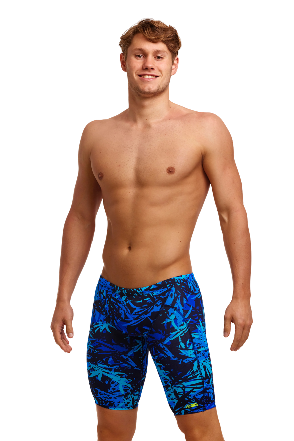 Джаммеры FUNKY TRUNKS Men's Seal Team