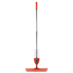 Швабра с распылителем воды плоская для мытья полов и уборки "Spray Mop" LAIMA