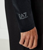 Худые EA7 - черный(6DPMC5 PJJFZ)
