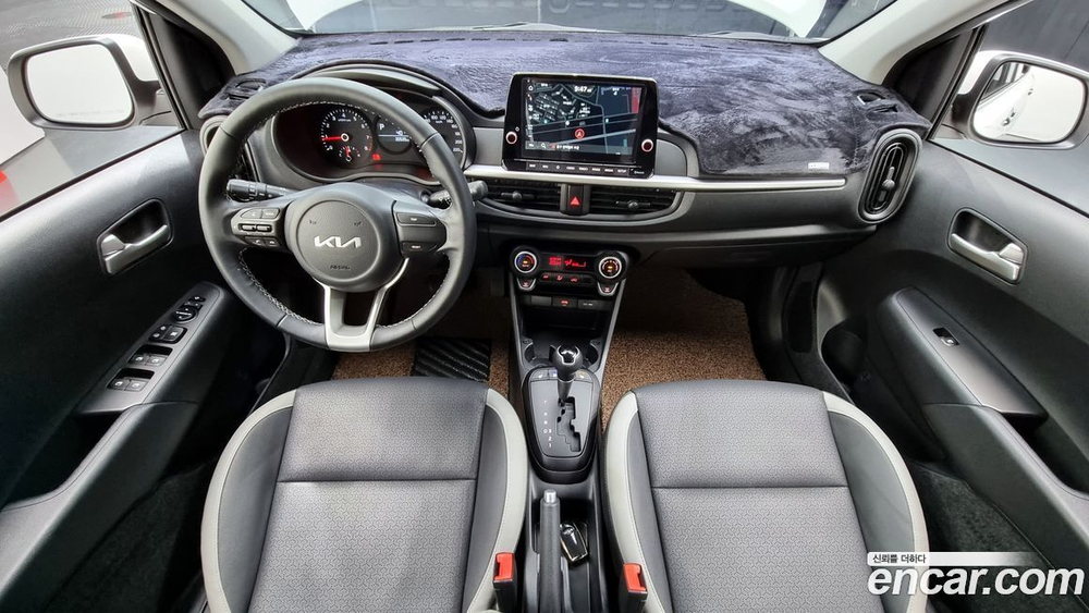 Kia Morning Urban (JA) Prestige (10.2022)