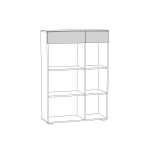 Лайн Комод 13.121