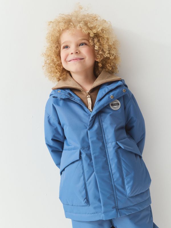 Куртка демисезонная 