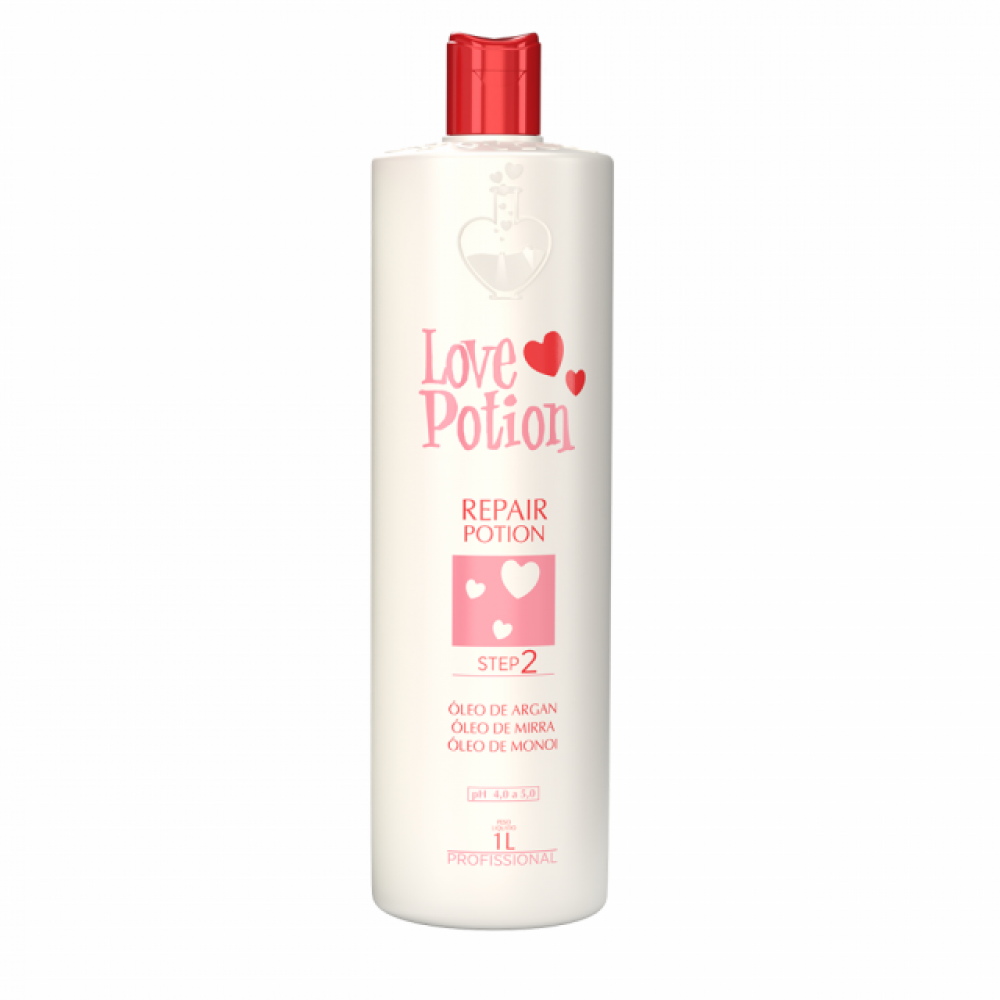Love Potion Кератин Repair