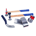 МАСТАК (1171-06C) Набор рихтовочный, 6 предметов