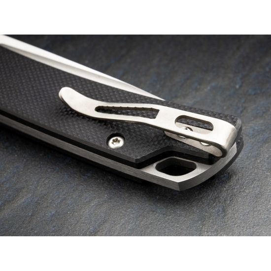 Складной нож Boker 01BO178 Celos G10 Black c клинком из стали 440C, рукоять G10