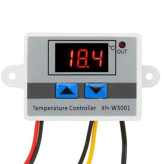 Термостат ET W3001/220V