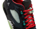 Кроссовки Clot X Jordan Air Jordan 5 Retro Low Sp "Jade"
