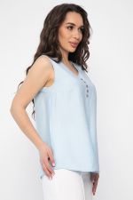 Топ Феерия (голубой) Б13670-30М LT Collection