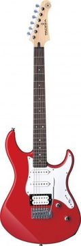 Электрогитара YAMAHA PACIFICA112V RBR Raspberry Red