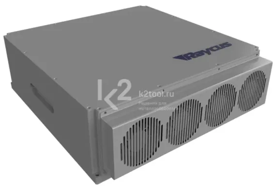 Импульсный лазерный источник Raycus серии MOPA RFL-P120MX 120 Вт