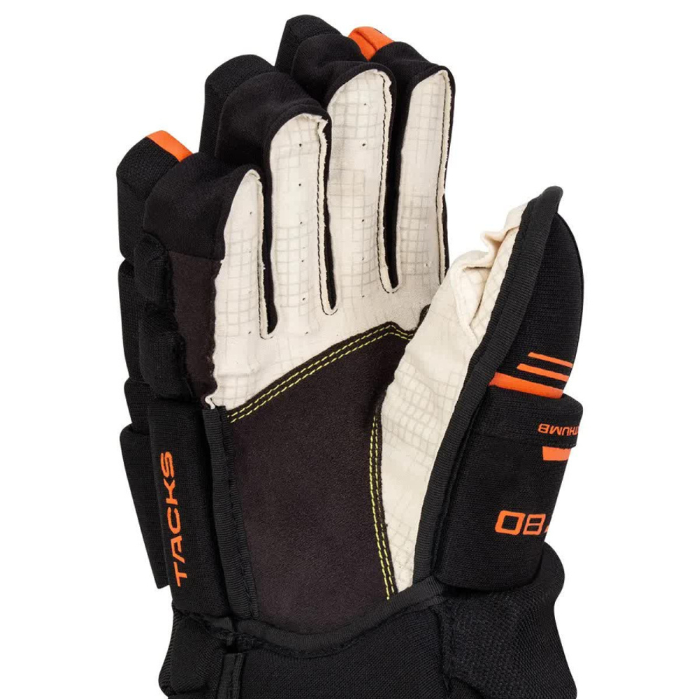 Краги CCM TACKS XF 80 SR (взрослый)