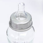 Стеклянная бутылочка "Малыши и Малышки" Арт. 16032