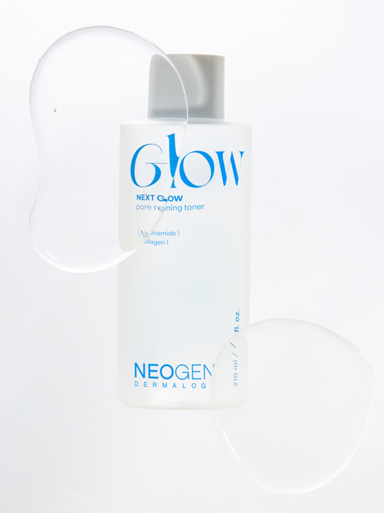 Тонер для очищения пор NEOGEN DERMALOGY NEXT GLOW PORE REFINING TONER с ниацинамидом 210 мл.