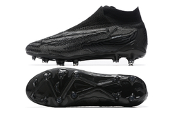 Бутсы Nike Phantom GX Elite FG (Черный)