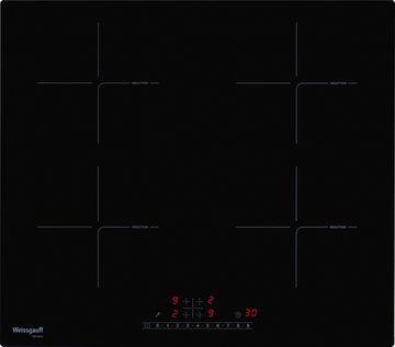 Индукционная варочная панель Weissgauff HI 640 BSC
