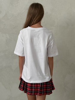 Футболка для девочки 6009