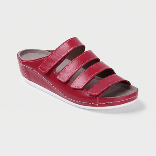 Lm-703.017 Обувь ортопедическая малосложная LUOMMA, Туфли/Красный/ р.41