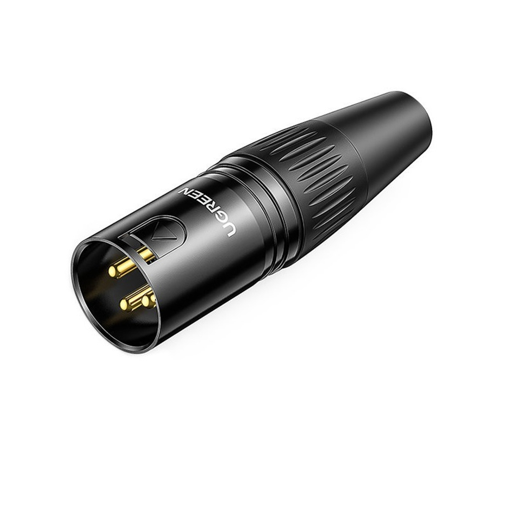 Разъем XLR UGREEN 80439