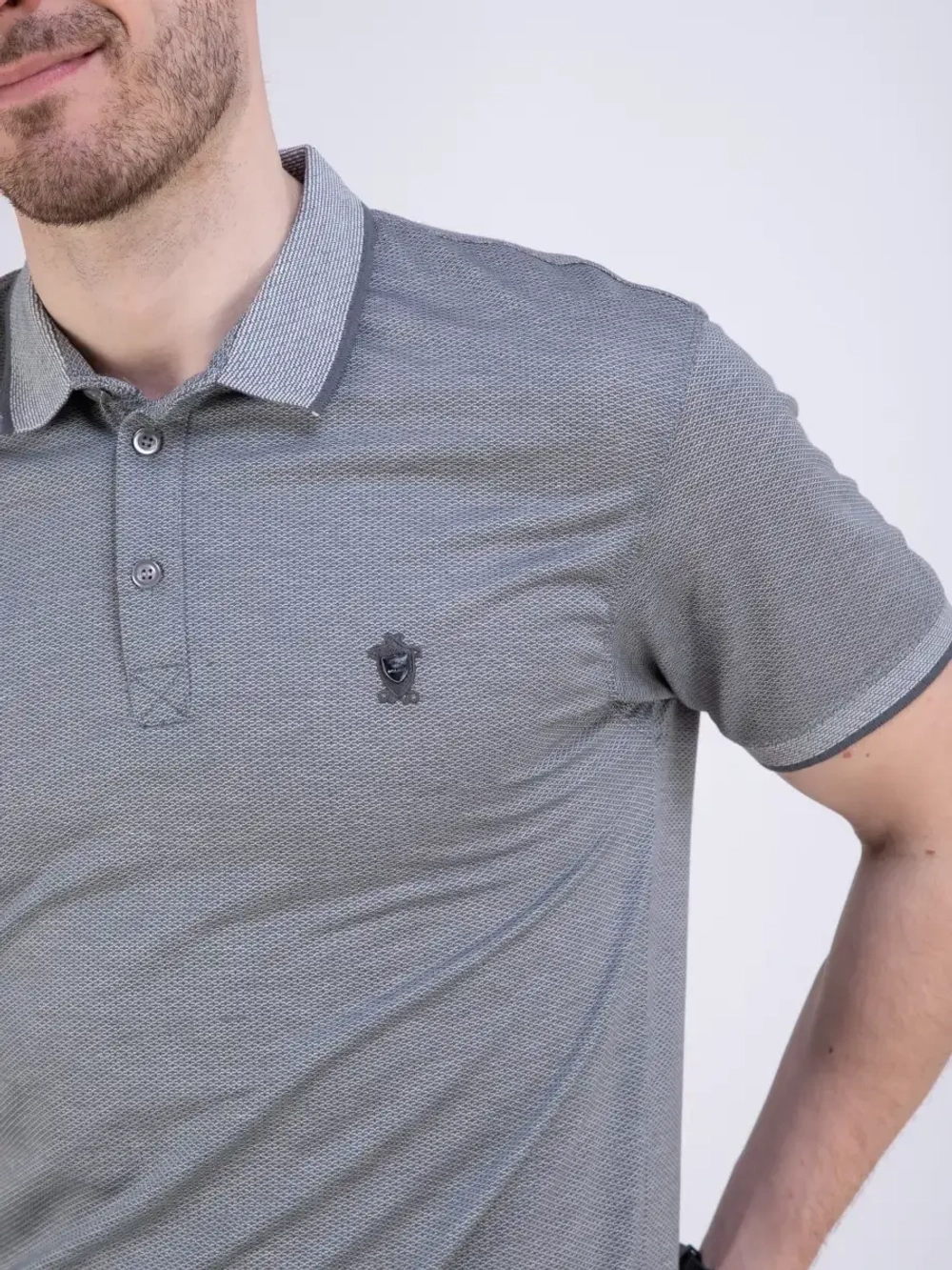 Футболка поло мужская Турция, тенниска