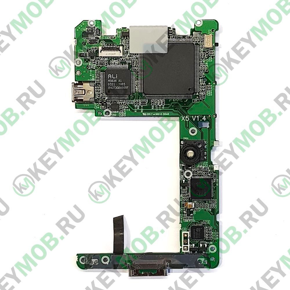 Системная плата для MP3 плеера Cowon iAudio x5