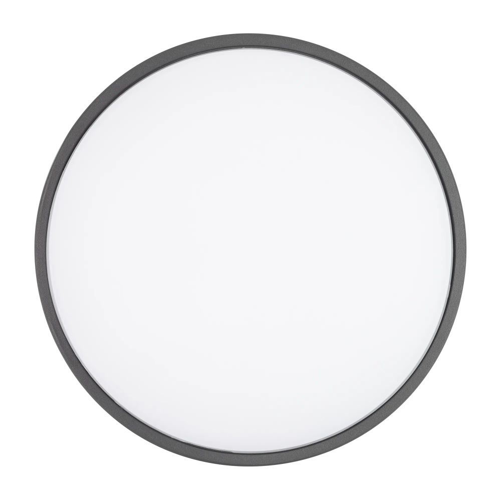 Светильник LGD-GIRO-R240-25W Warm3000 (GR, 110 deg, 230V) (Arlight, IP54 Металл, 3 года) 029949