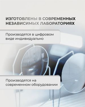 Линза IG 1.74 утонченная