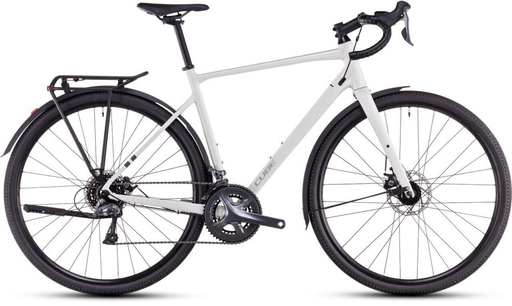 Гравийный велосипед Cube Nuroad One FE (2025) Гравийный велосипед Cube Nuroad One FE (2025)