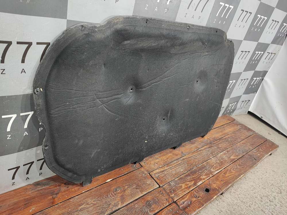 Обшивка капота Haval Jolion 21-нв Б/У Оригинал 8402113XST01A