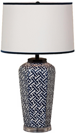 Торшер настольный