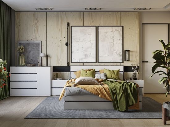 Тумба прикроватная АРКОН