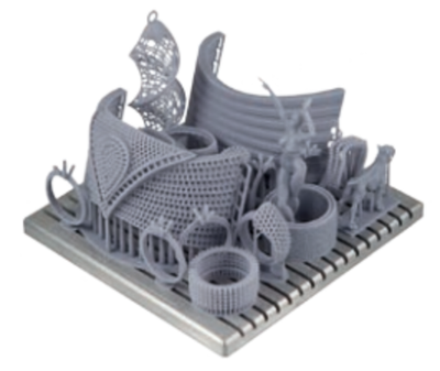 3D Принтер DigitalWax 029J Plus