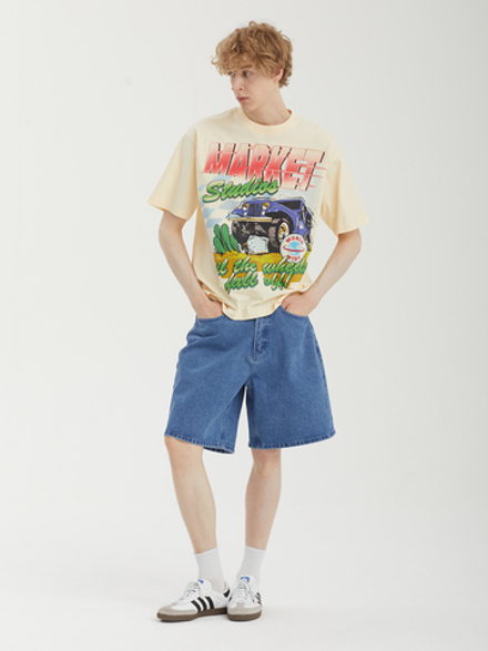 Мужские Шорты Bigwig Baggy