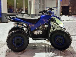 Квадроцикл SHARMAX Cross 180 RX