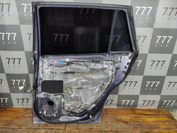 Дверь задняя правая Subaru Outback 4 09-14 Б/У Оригинал 60409AJ1009P