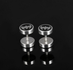 Серги "Бетмен" Steelman 86772