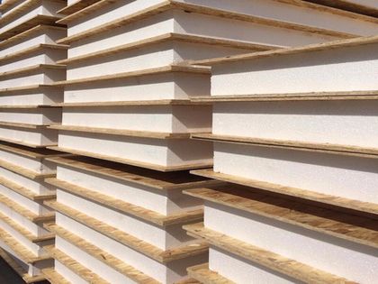 Минусы СИП панелей