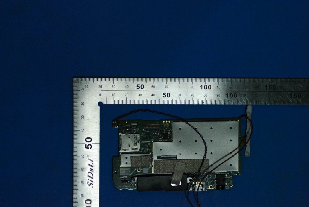 Материнская плата для планшета Lenovo A7-10F ROW WiFi 8G eMMC (5B28C00179), оригинал